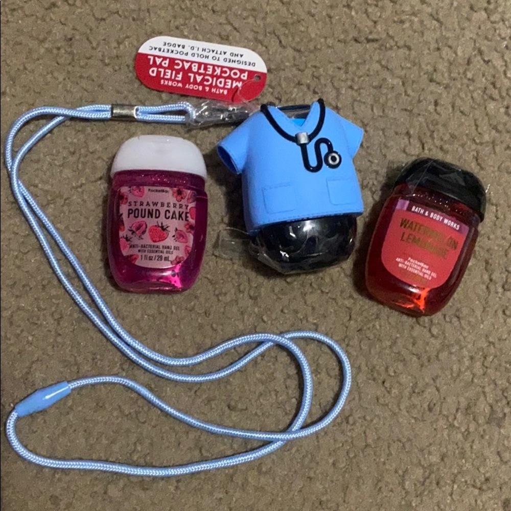 BBW lanyard